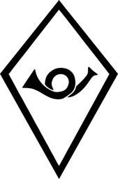 Bild von Feldpost Schweizer Armee Logo Aufkleber